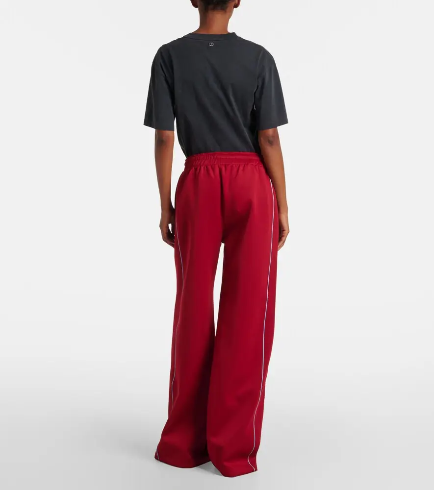 Rabanne Zip-up jersey track pants | Thumbnail 5 Rabanne Zip-up jersey track pants | Thumbnail 5