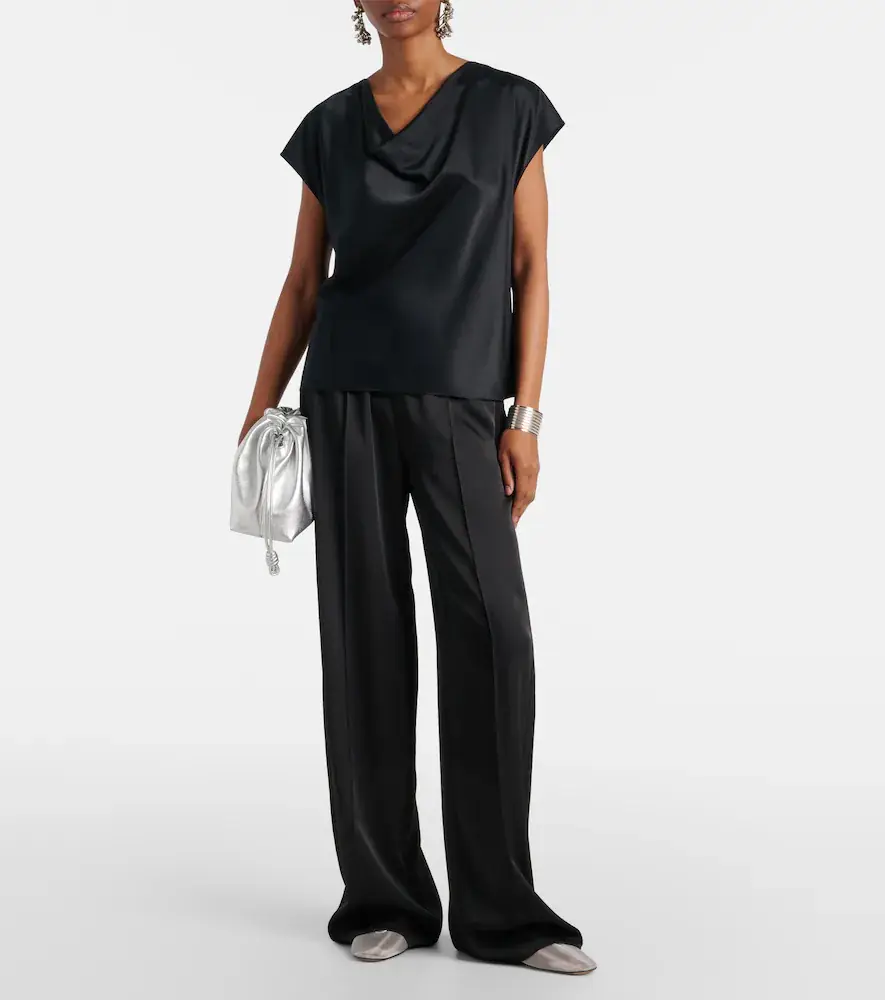 Vince Mid-rise wide-leg pants | Thumbnail 5