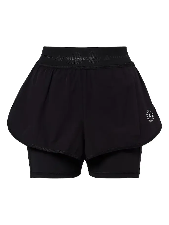 Logo shorts Logo shorts