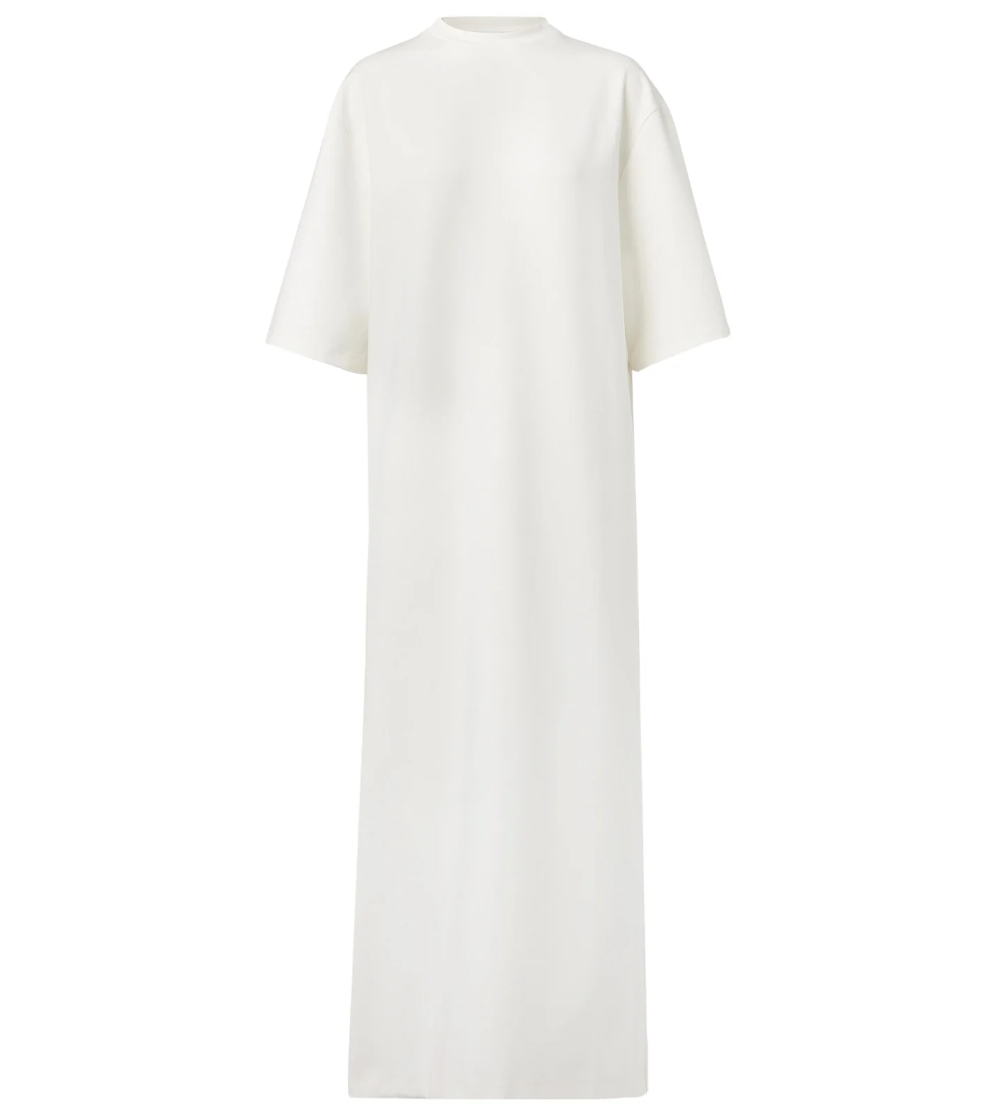 Wardrobe. NYC Cotton-blend T-shirt dress Wardrobe. NYC Cotton-blend T-shirt dress