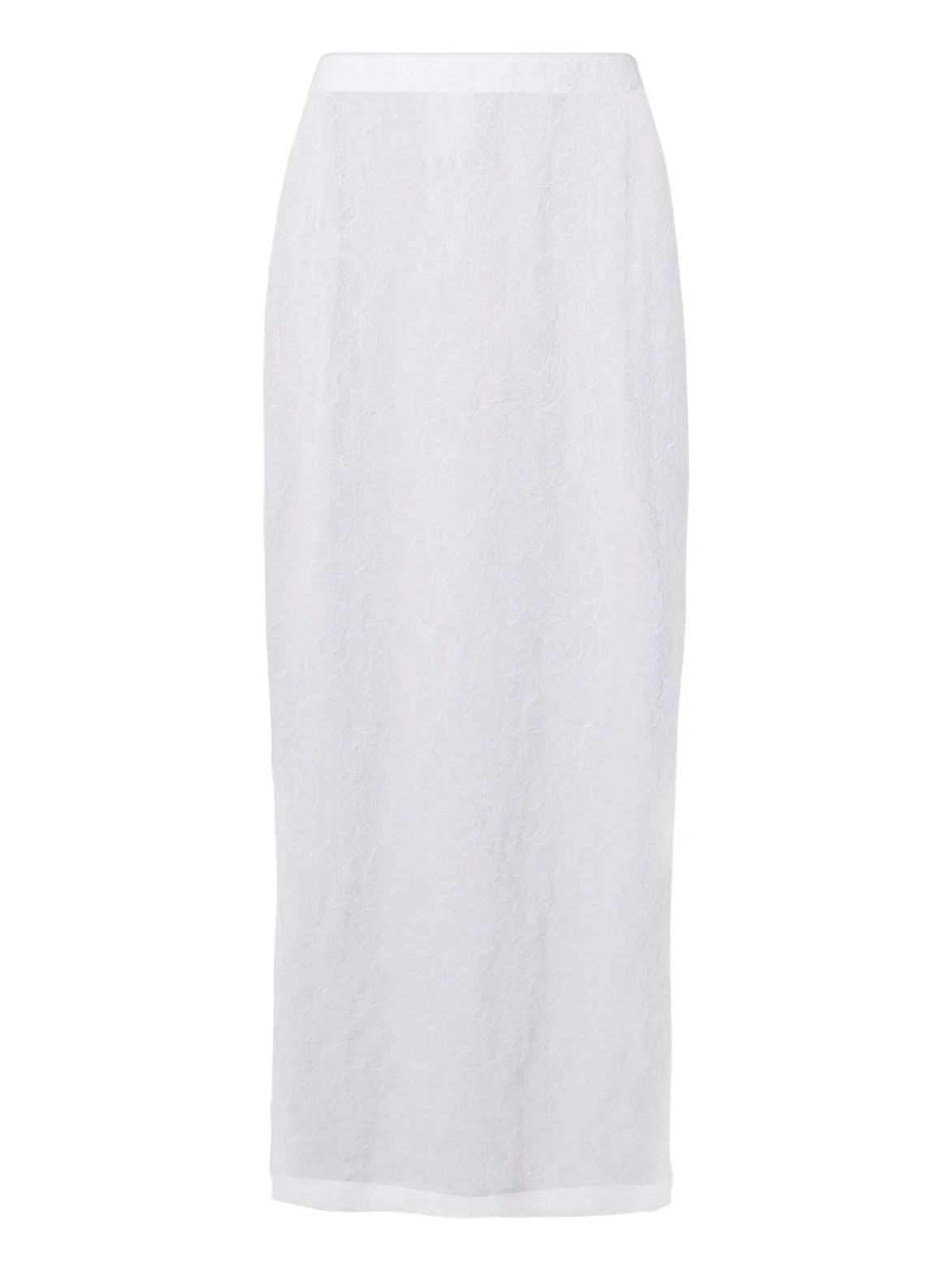 Wardrobe. NYC Sheer lace midi skirt Wardrobe. NYC Sheer lace midi skirt