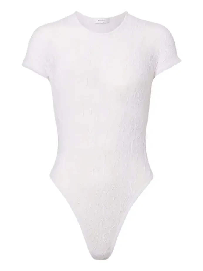 Wardrobe. NYC Lace bodysuit