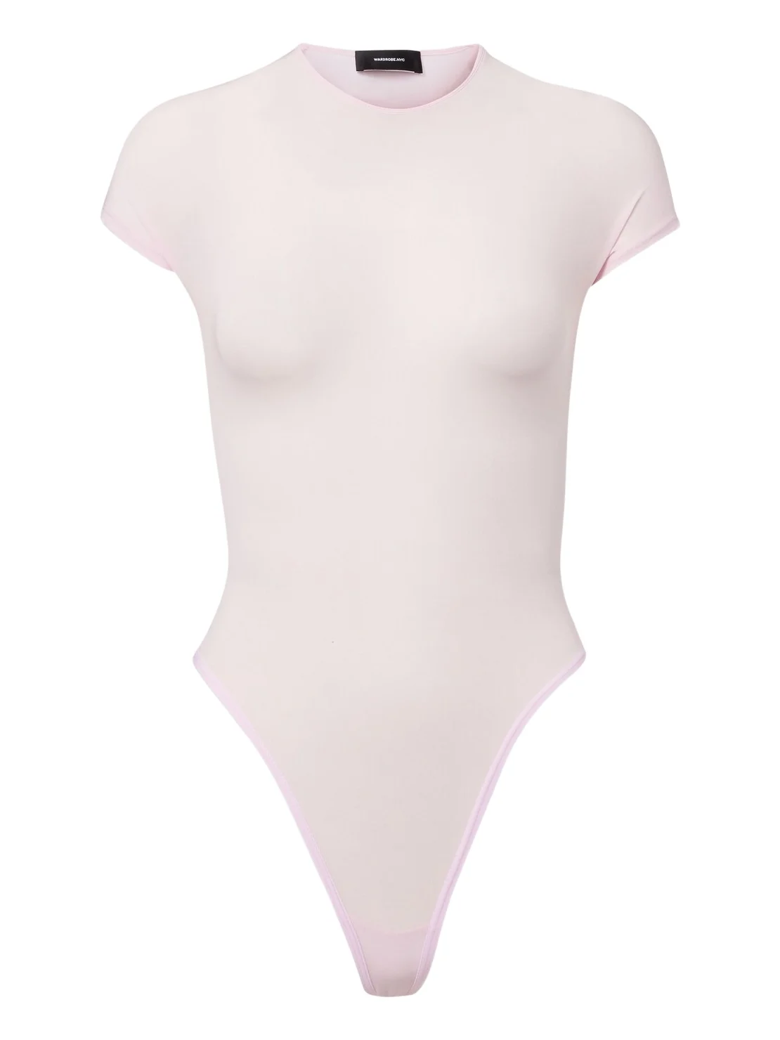 Wardrobe. NYC Sheer technical bodysuit Wardrobe. NYC Sheer technical bodysuit