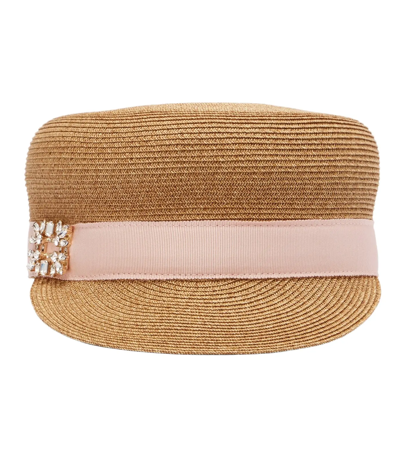 Broche Vivier newsboy cap Broche Vivier newsboy cap