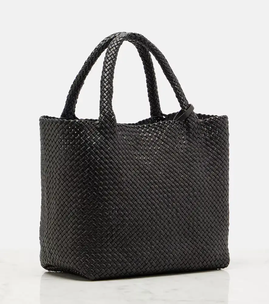 The Row Ruth Medium woven leather tote bag | Thumbnail 2