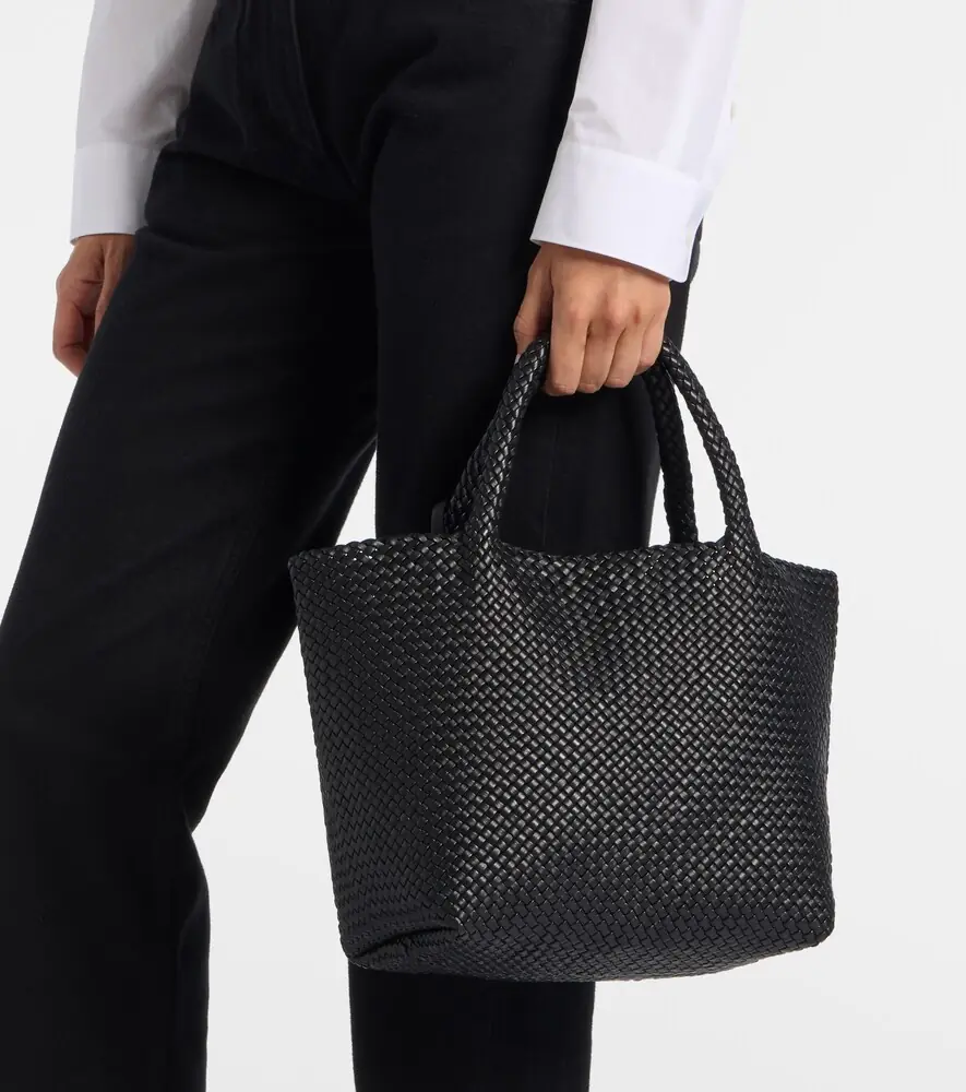 The Row Ruth Medium woven leather tote bag | Thumbnail 5