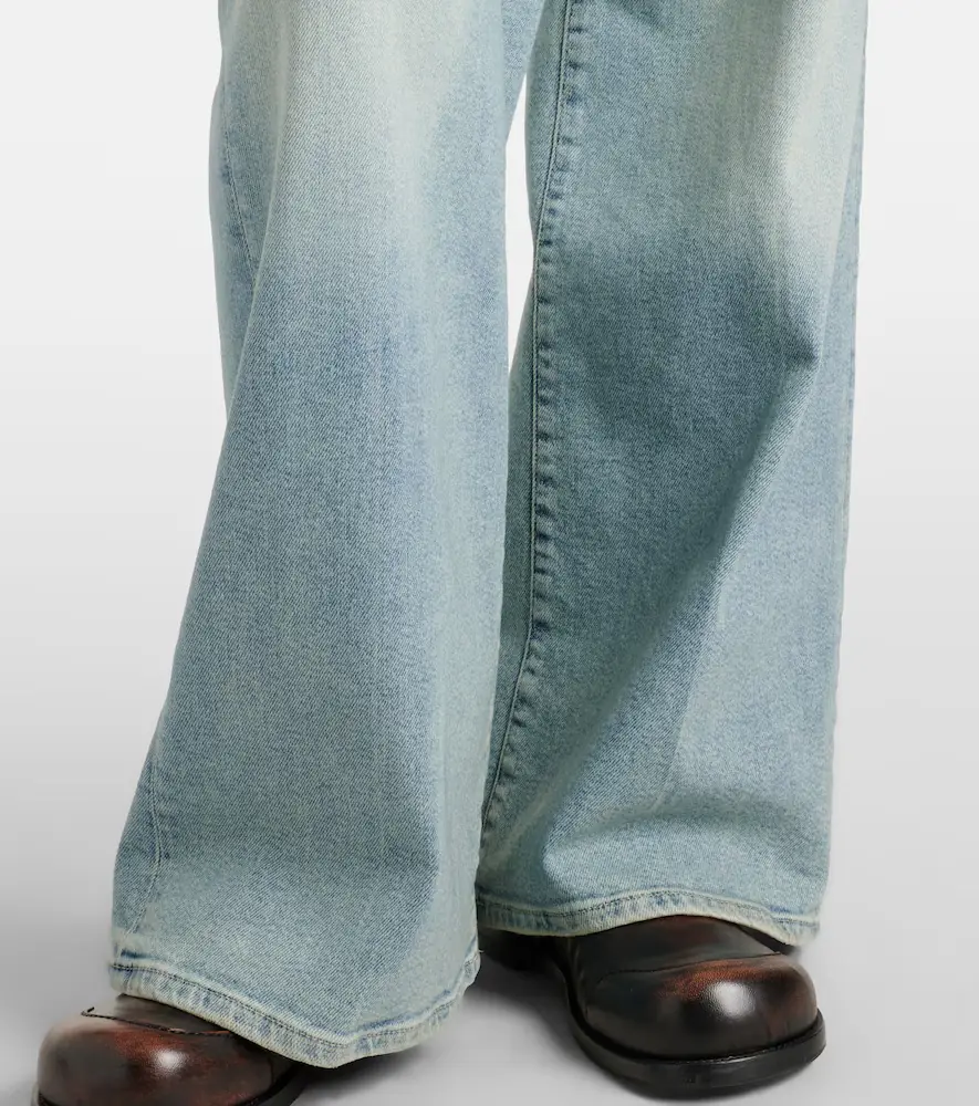 7 For All Mankind Jo low-rise flared jeans | Thumbnail 5 7 For All Mankind Jo low-rise flared jeans | Thumbnail 5