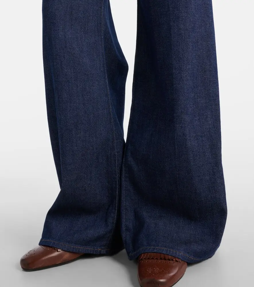7 For All Mankind Lotta wide-leg jeans | Thumbnail 5 7 For All Mankind Lotta wide-leg jeans | Thumbnail 5