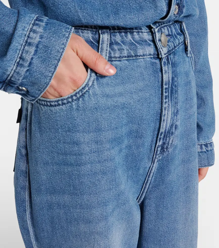7 For All Mankind Denim jumpsuit | Thumbnail 3 7 For All Mankind Denim jumpsuit | Thumbnail 3