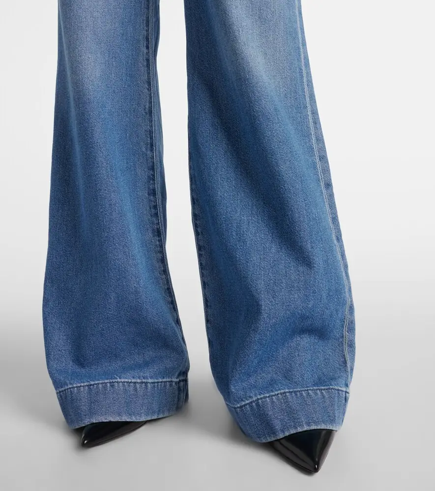 7 For All Mankind Denim jumpsuit | Thumbnail 8 7 For All Mankind Denim jumpsuit | Thumbnail 8