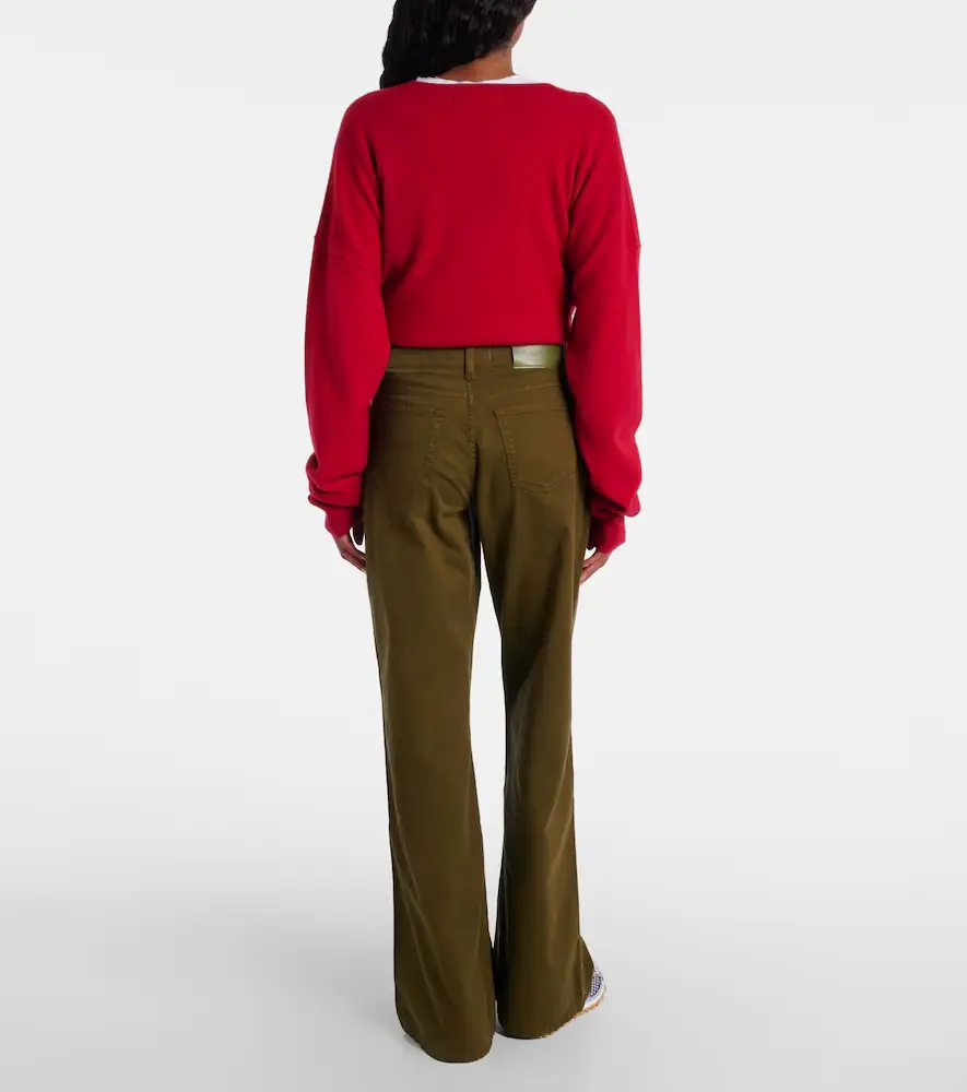 7 For All Mankind Lotta wide-leg jeans | Thumbnail 6 7 For All Mankind Lotta wide-leg jeans | Thumbnail 6