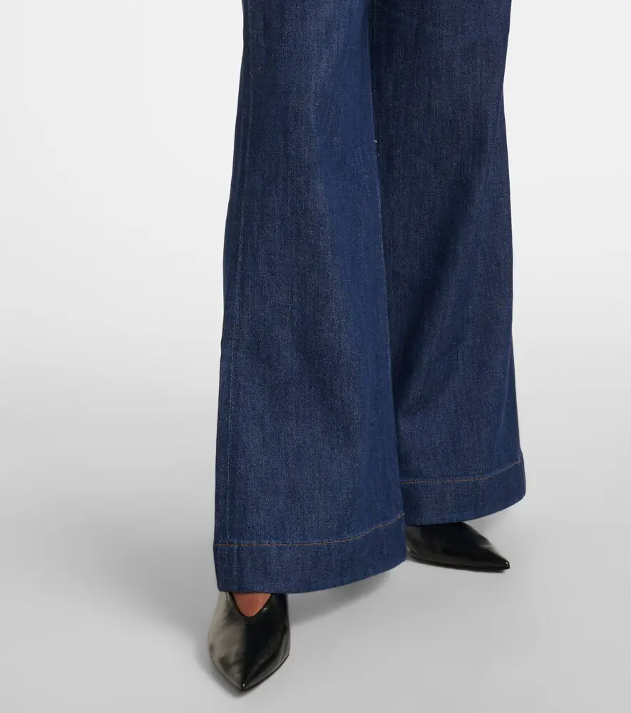 7 For All Mankind Denim jumpsuit | Thumbnail 4 7 For All Mankind Denim jumpsuit | Thumbnail 4