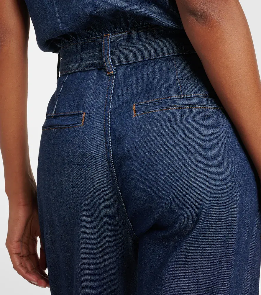 7 For All Mankind Denim jumpsuit | Thumbnail 7 7 For All Mankind Denim jumpsuit | Thumbnail 7