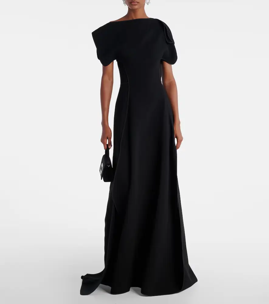 Maticevski Synergy asymmetric gown | Thumbnail 3