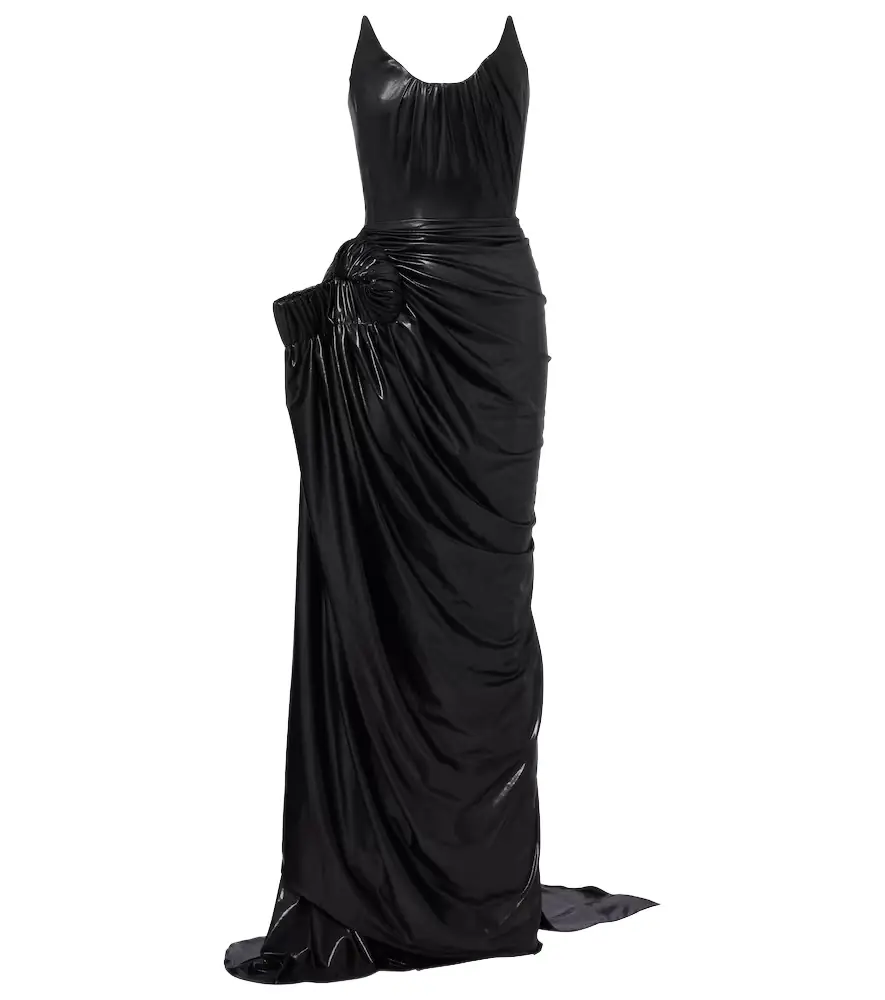Maticevski Lexicon draped gathered gown | Image 1 Maticevski Lexicon draped gathered gown | Image 1