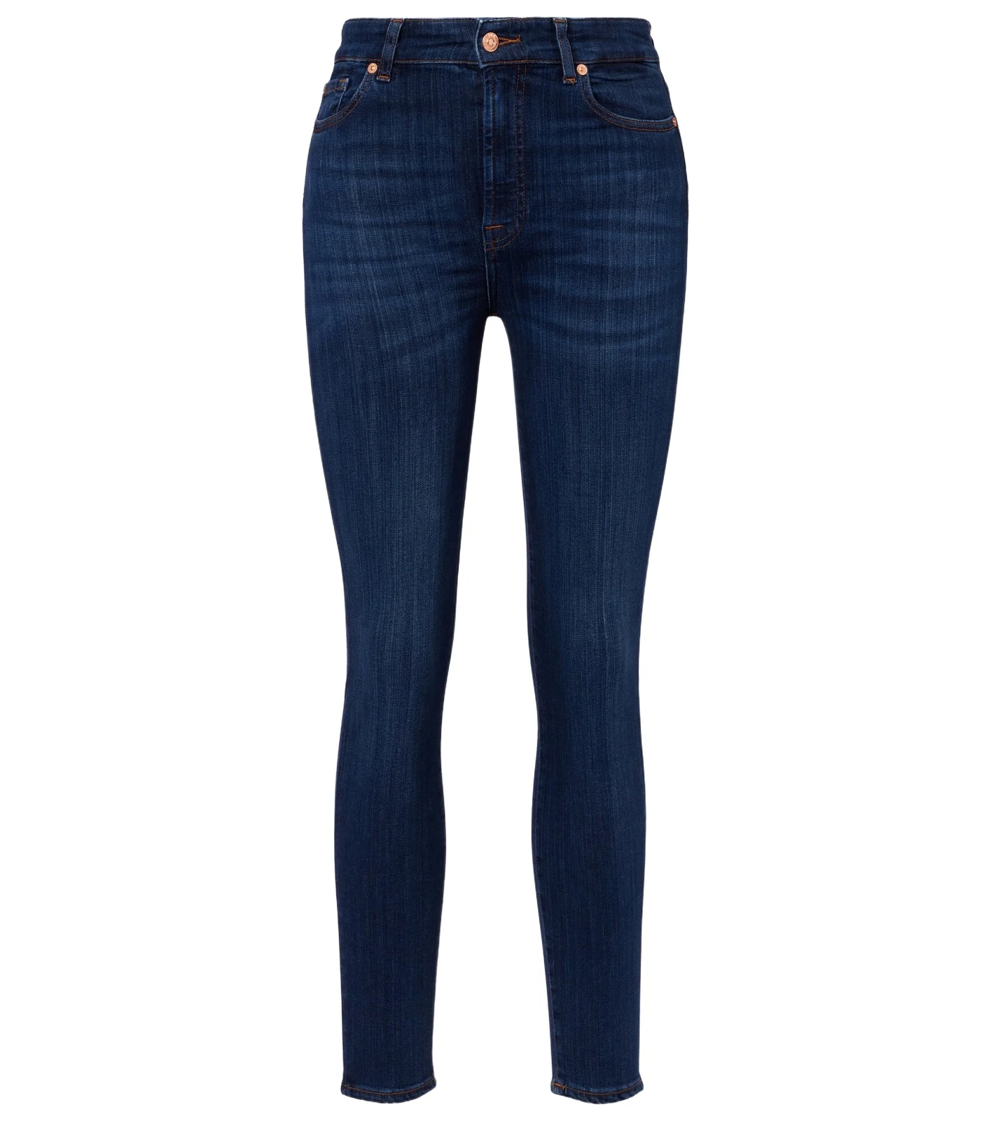 Aubrey high-rise cropped skinny jeans Aubrey high-rise cropped skinny jeans