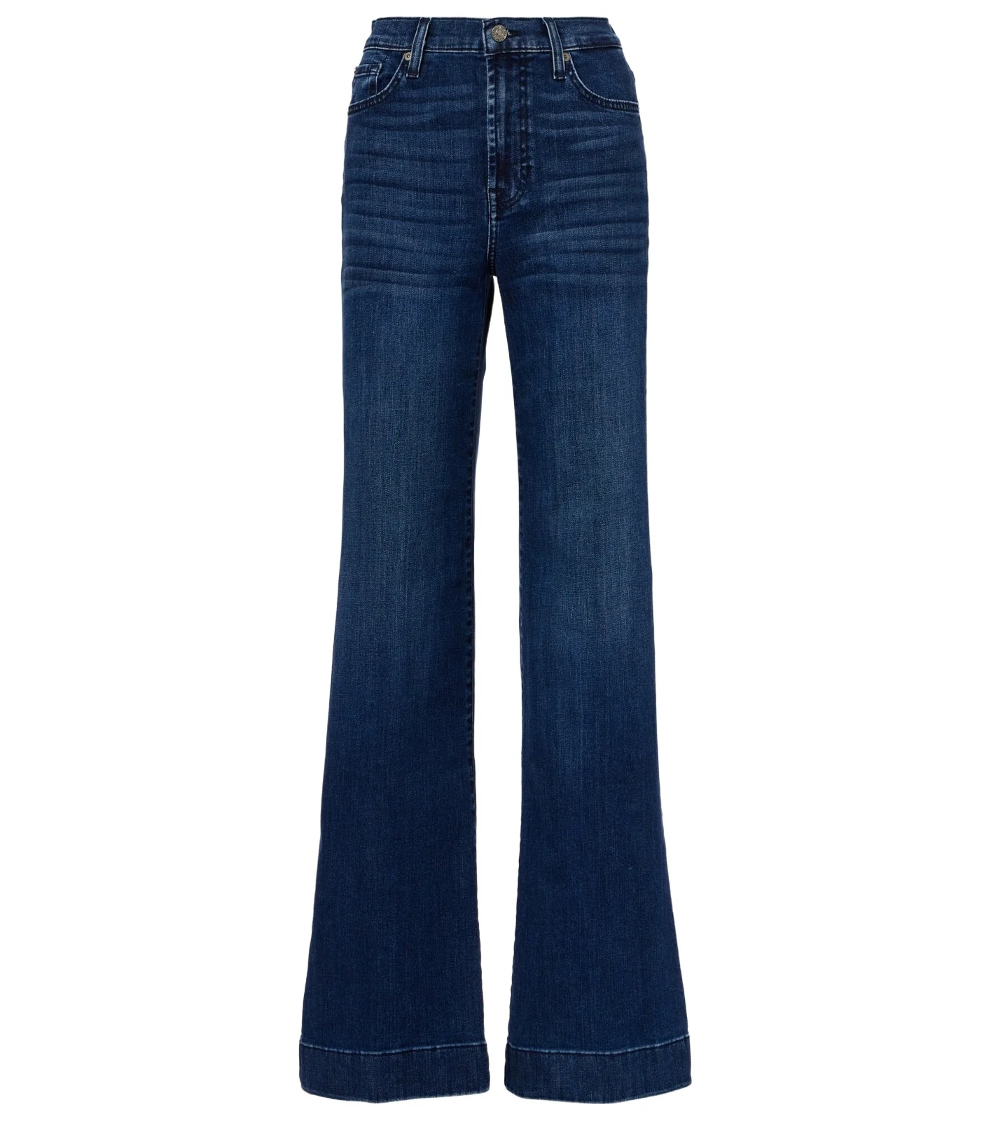 Modern Dojo high-rise flared jeans