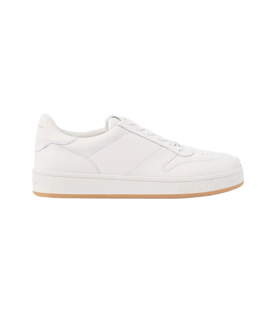 Gianvito Rossi Slam leather sneakers | Image 1 Gianvito Rossi Slam leather sneakers | Image 1