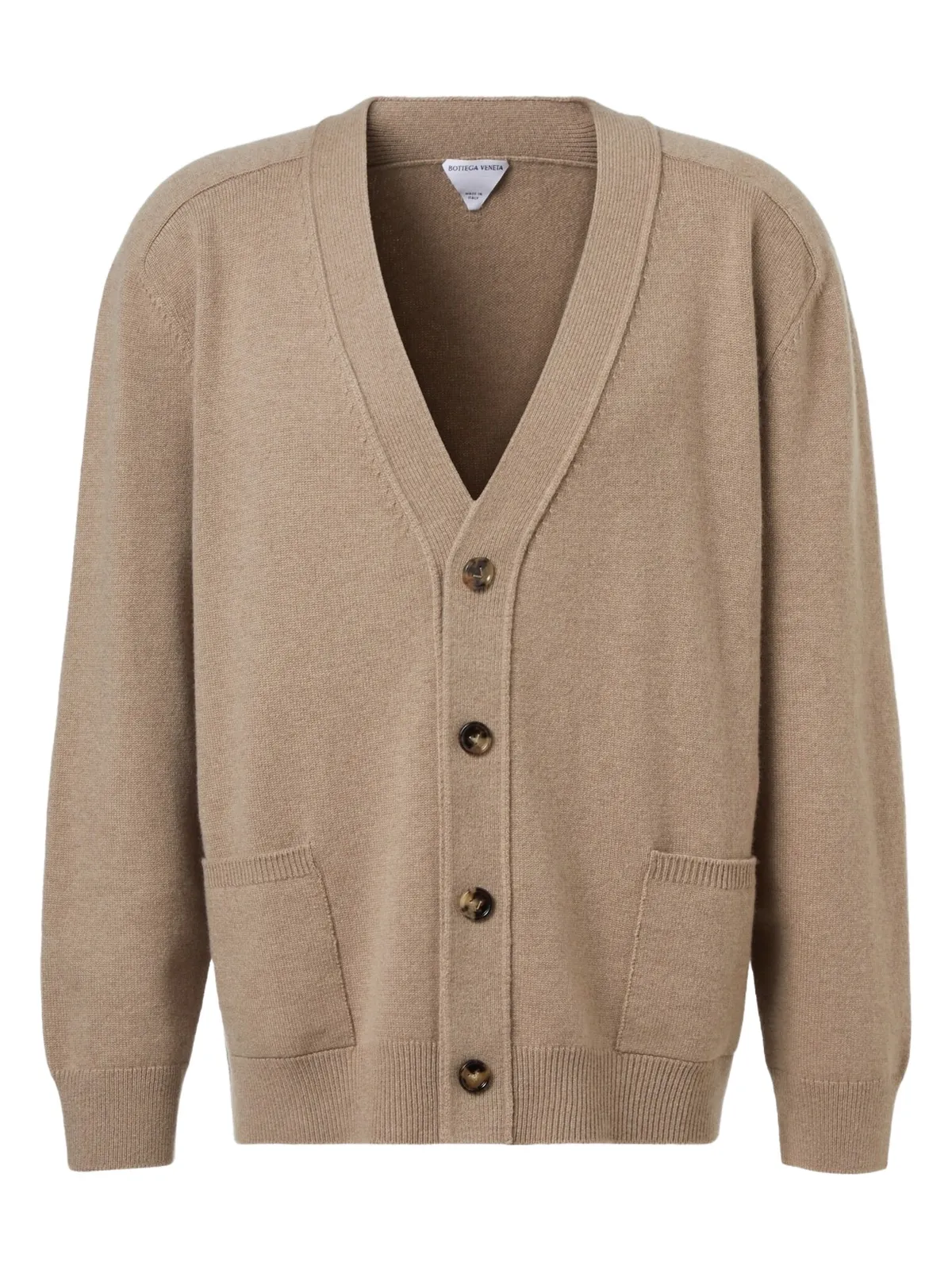Bottega Veneta Cashmere-blend cardigan
