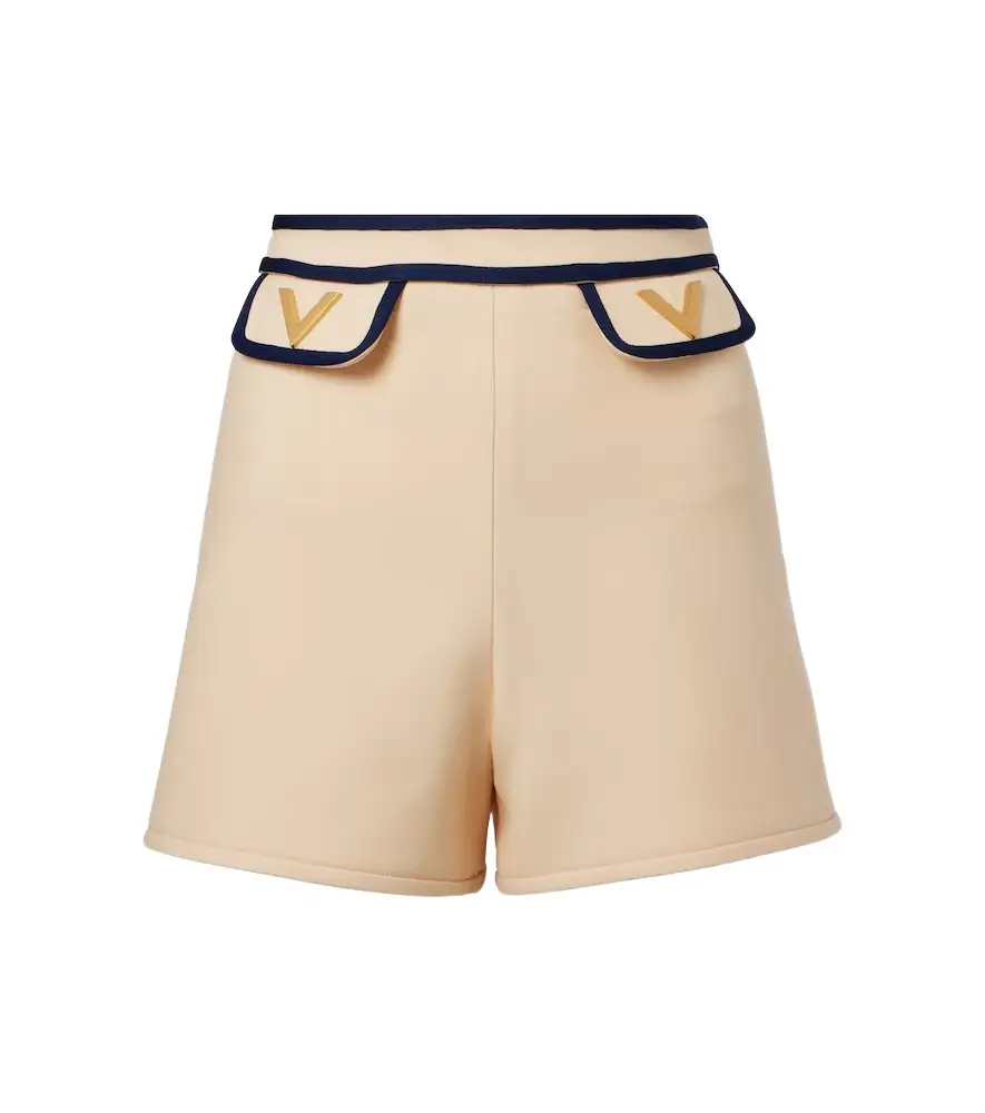 Valentino Crêpe Couture shorts | Image 1 Valentino Crêpe Couture shorts | Image 1