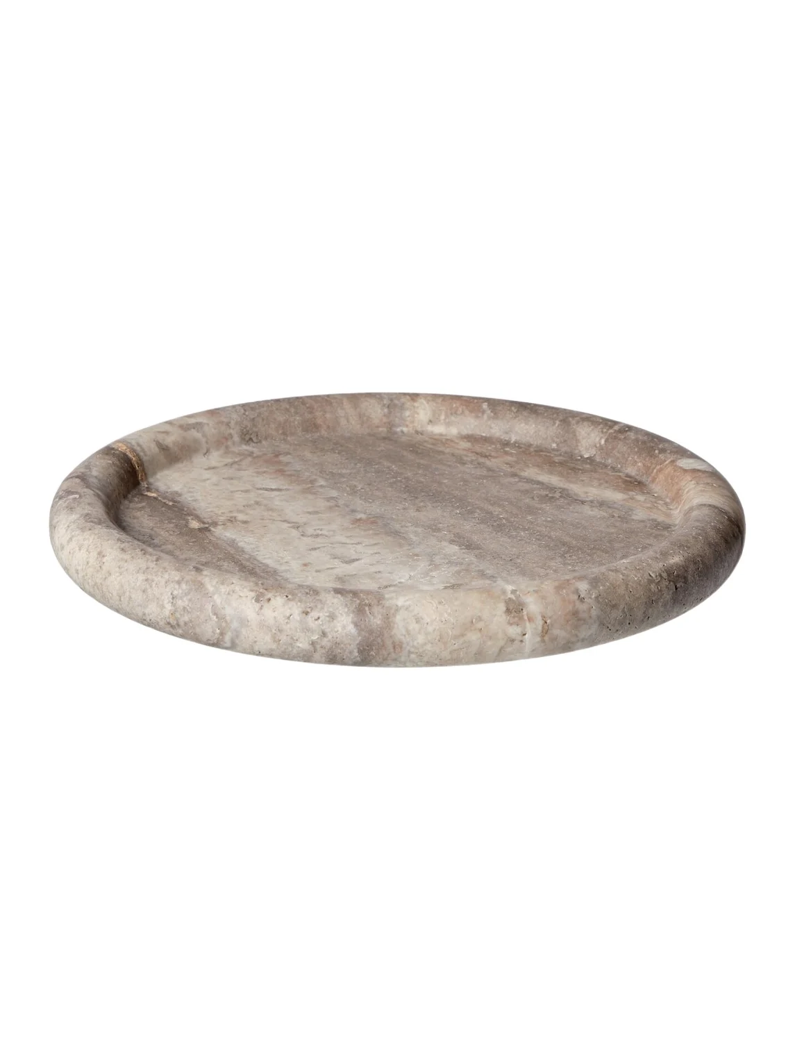 101 Copenhagen Enkei Medium travertine tray