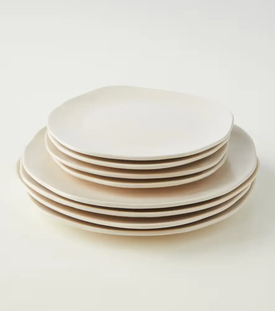 101 Copenhagen Native Dinner set of 8 plates | Thumbnail 2