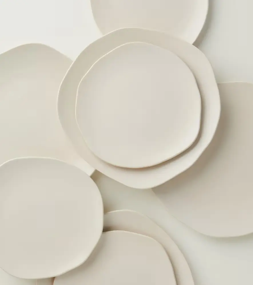 101 Copenhagen Native Dinner set of 8 plates | Thumbnail 3