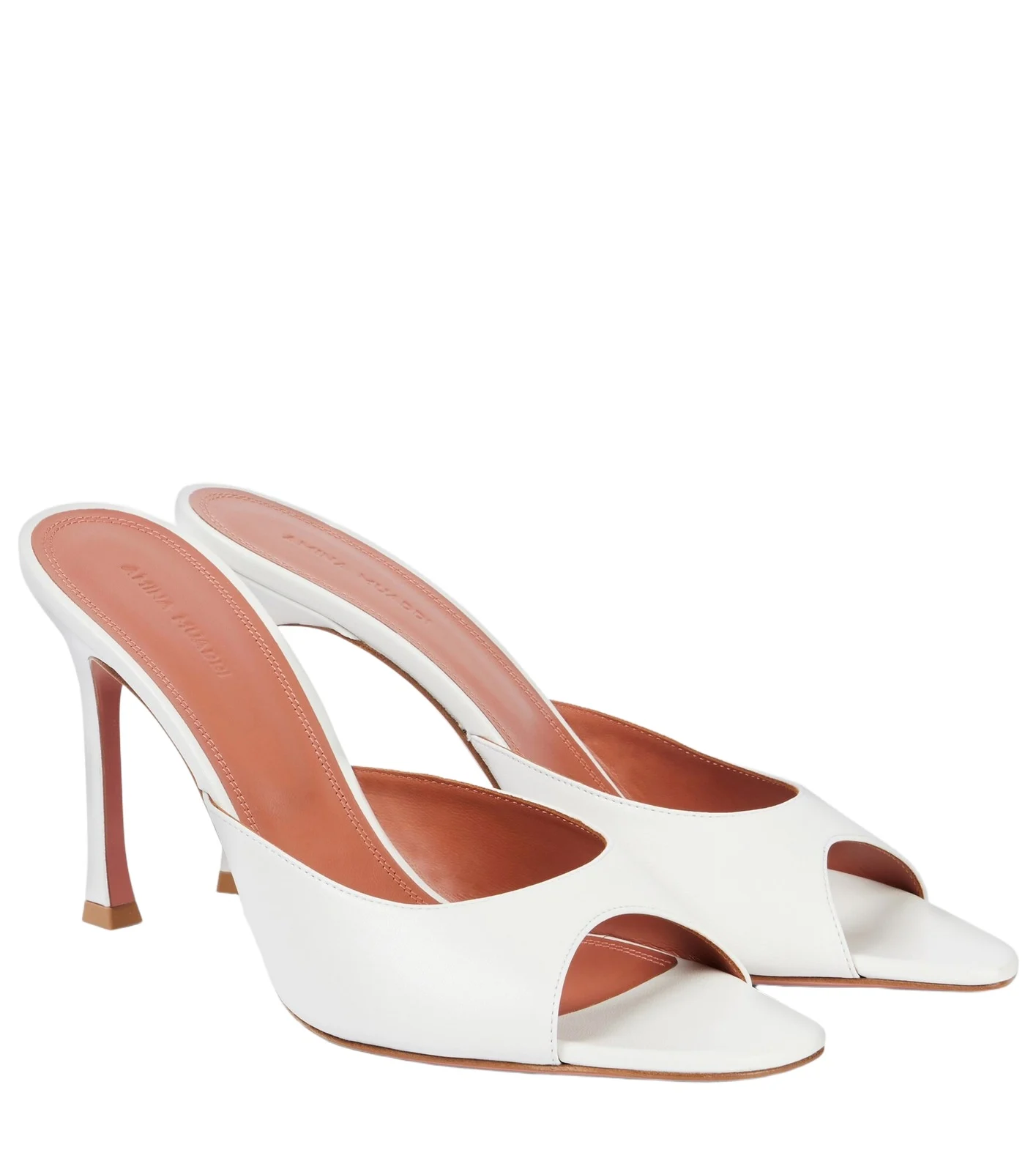 Alexa 95 leather sandals Alexa 95 leather sandals