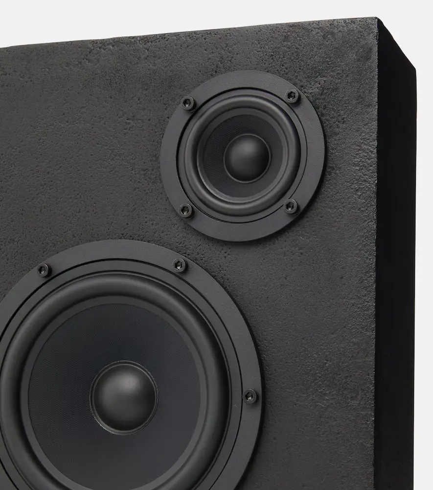 Transparent Steel speaker | Thumbnail 3