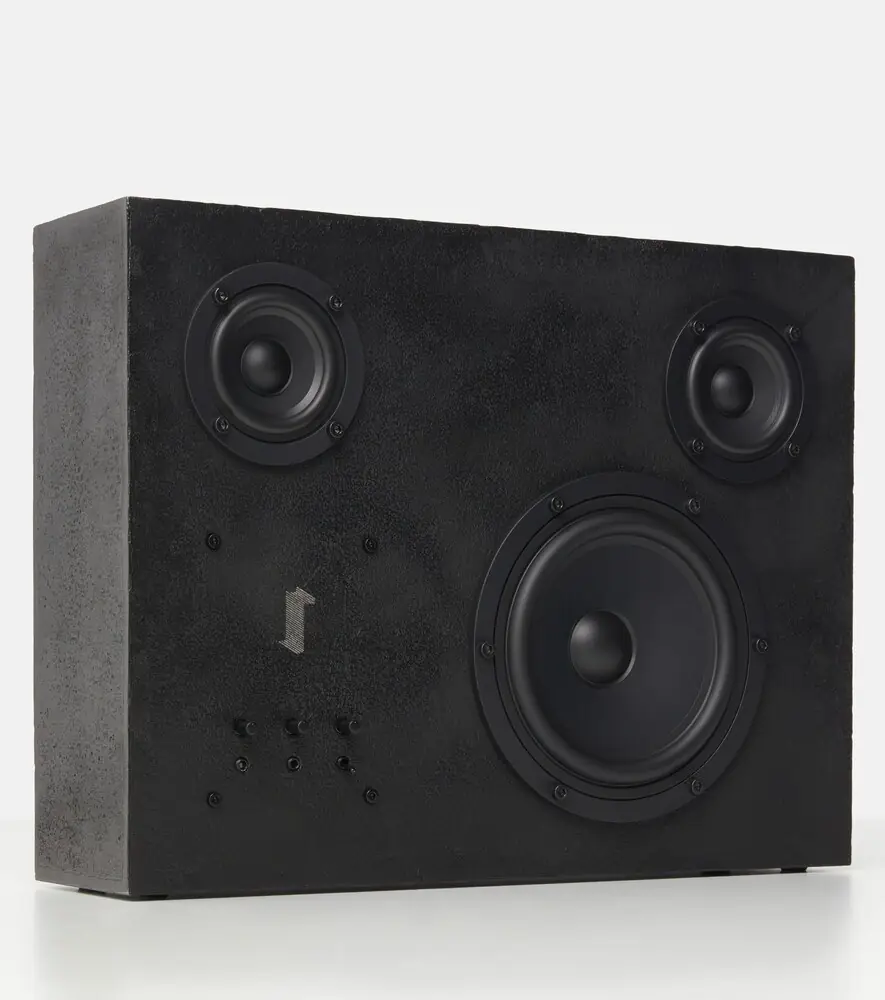 Transparent Steel speaker | Thumbnail 4