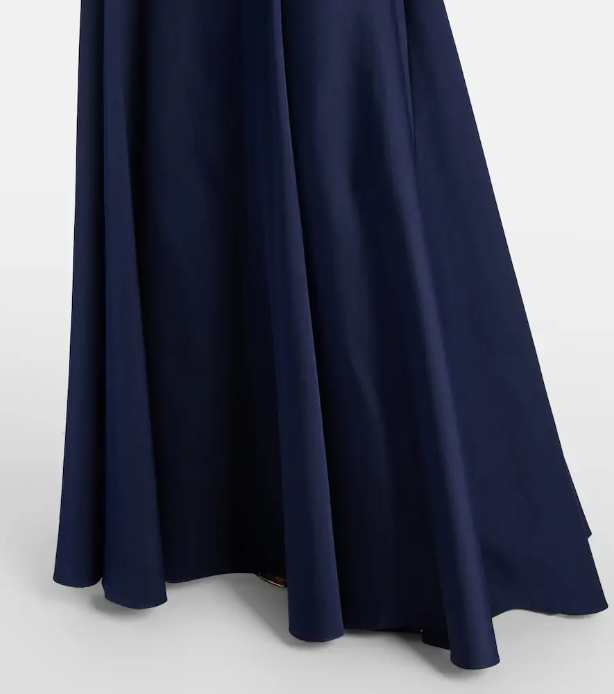 Roland Mouret Taffeta gown | Thumbnail 2