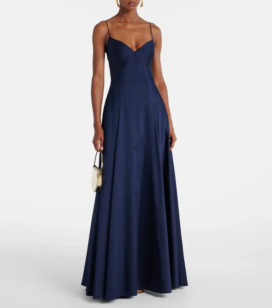 Roland Mouret Taffeta gown | Thumbnail 4