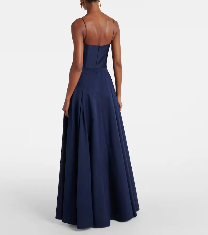 Roland Mouret Taffeta gown | Thumbnail 5