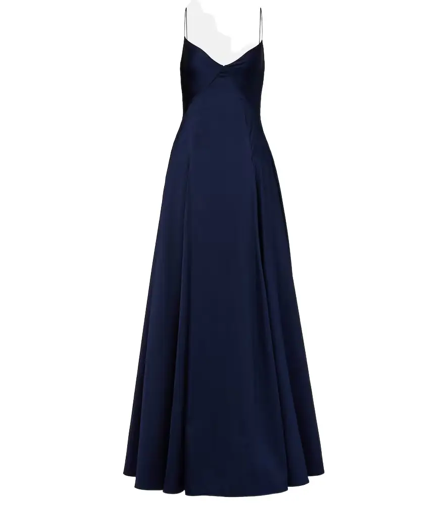 Roland Mouret Taffeta gown