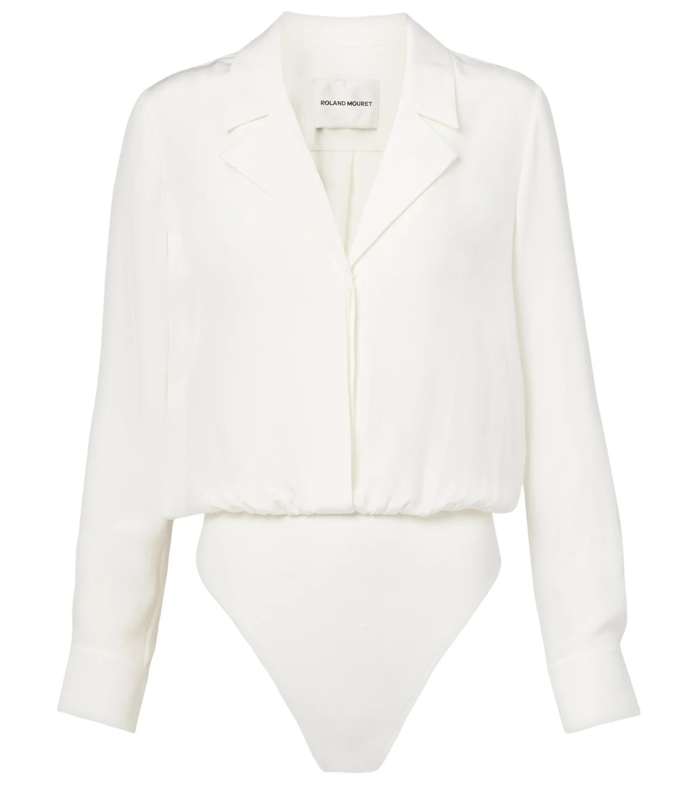 Silk bodysuit Silk bodysuit