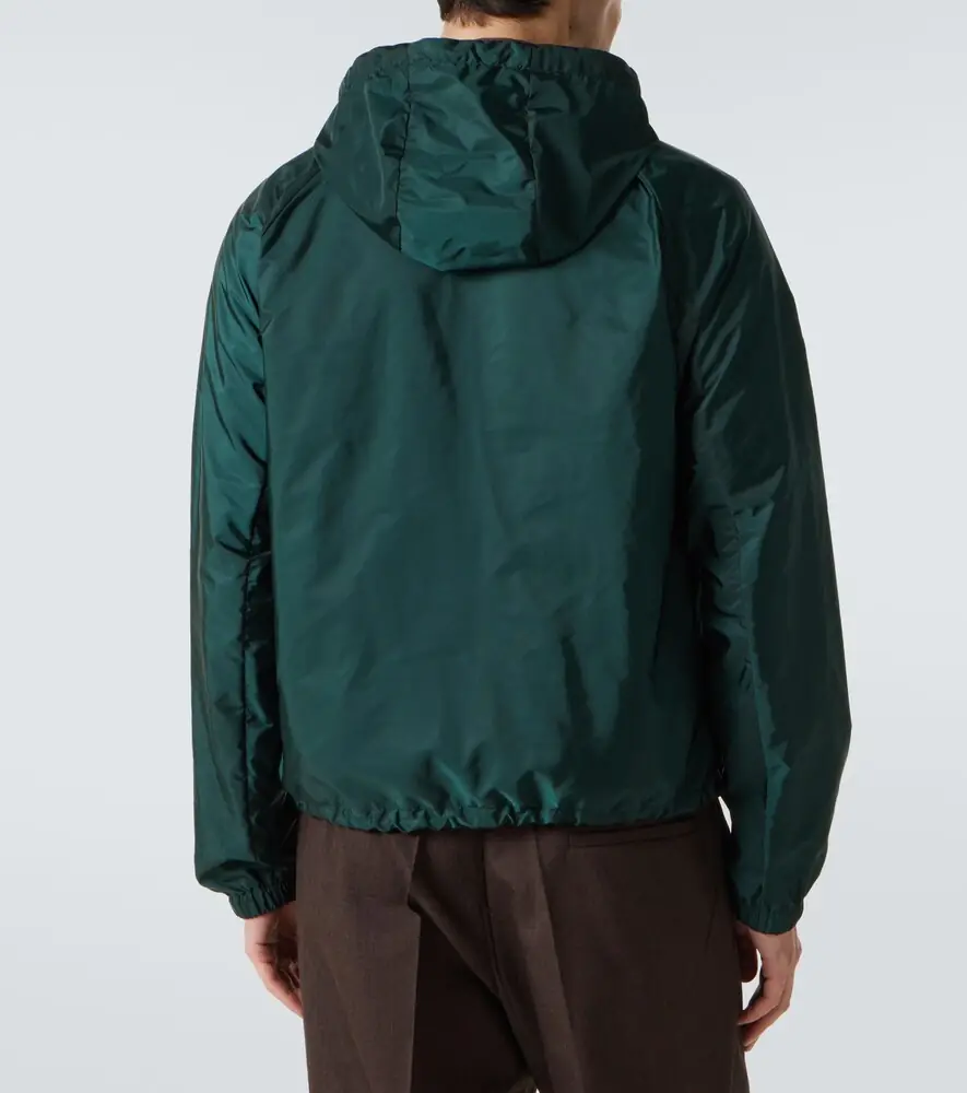 Prada Re-Nylon jacket | Thumbnail 2 Prada Re-Nylon jacket | Thumbnail 2