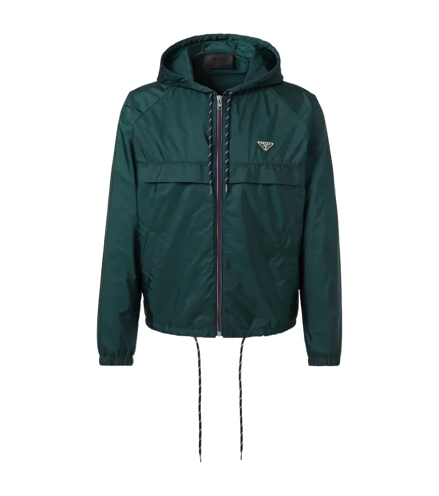 Prada Re-Nylon jacket | Image 1 Prada Re-Nylon jacket | Image 1