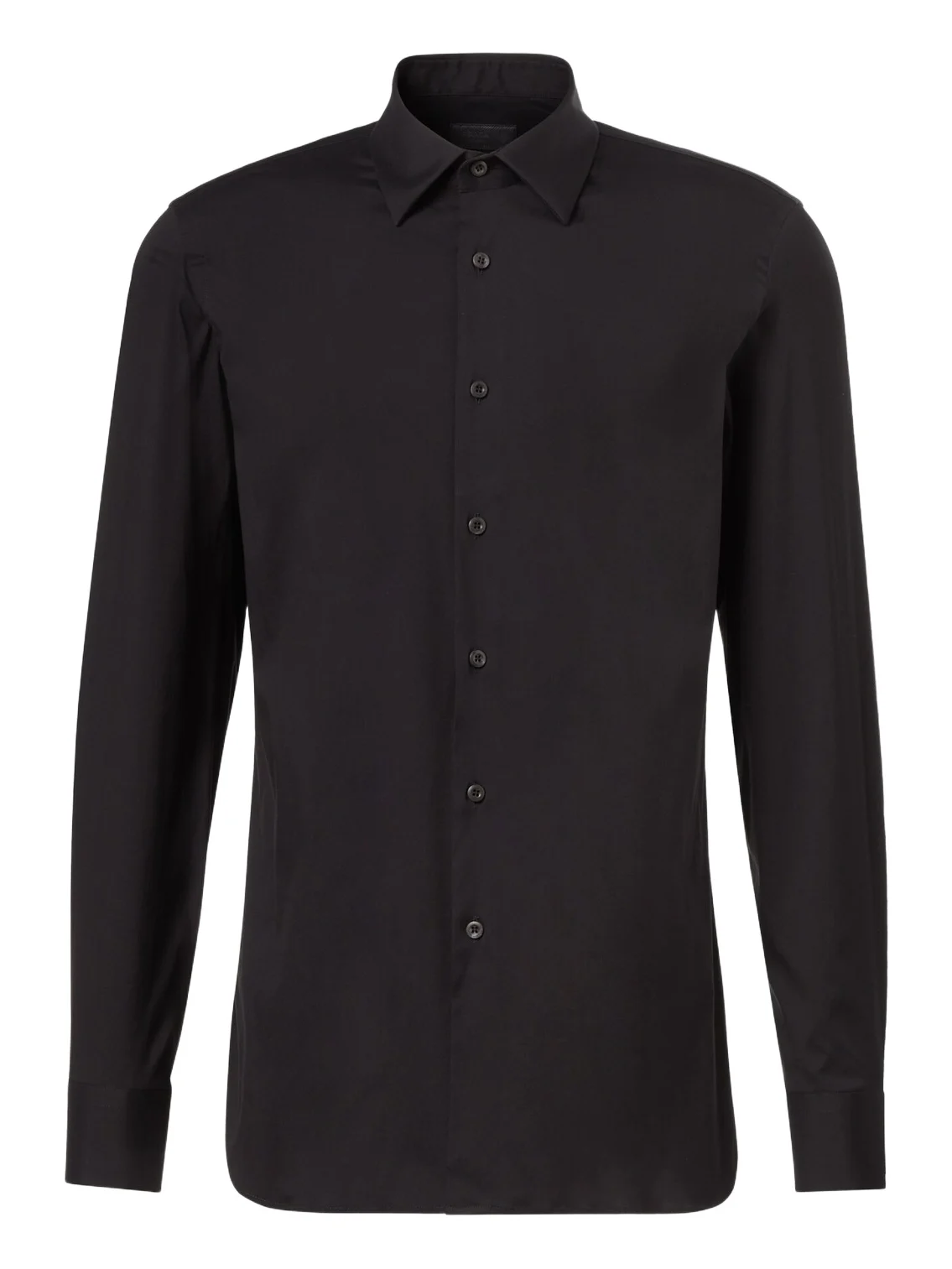 Cotton-blend shirt Cotton-blend shirt