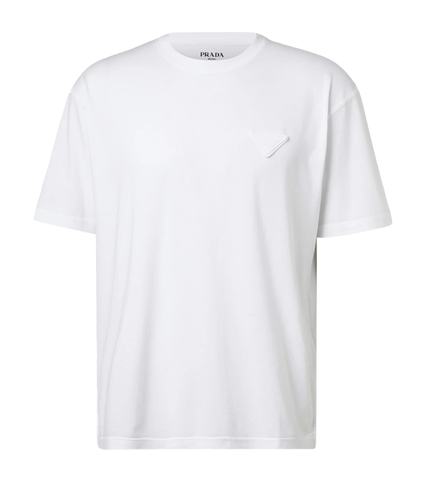 Cotton jersey T-shirt