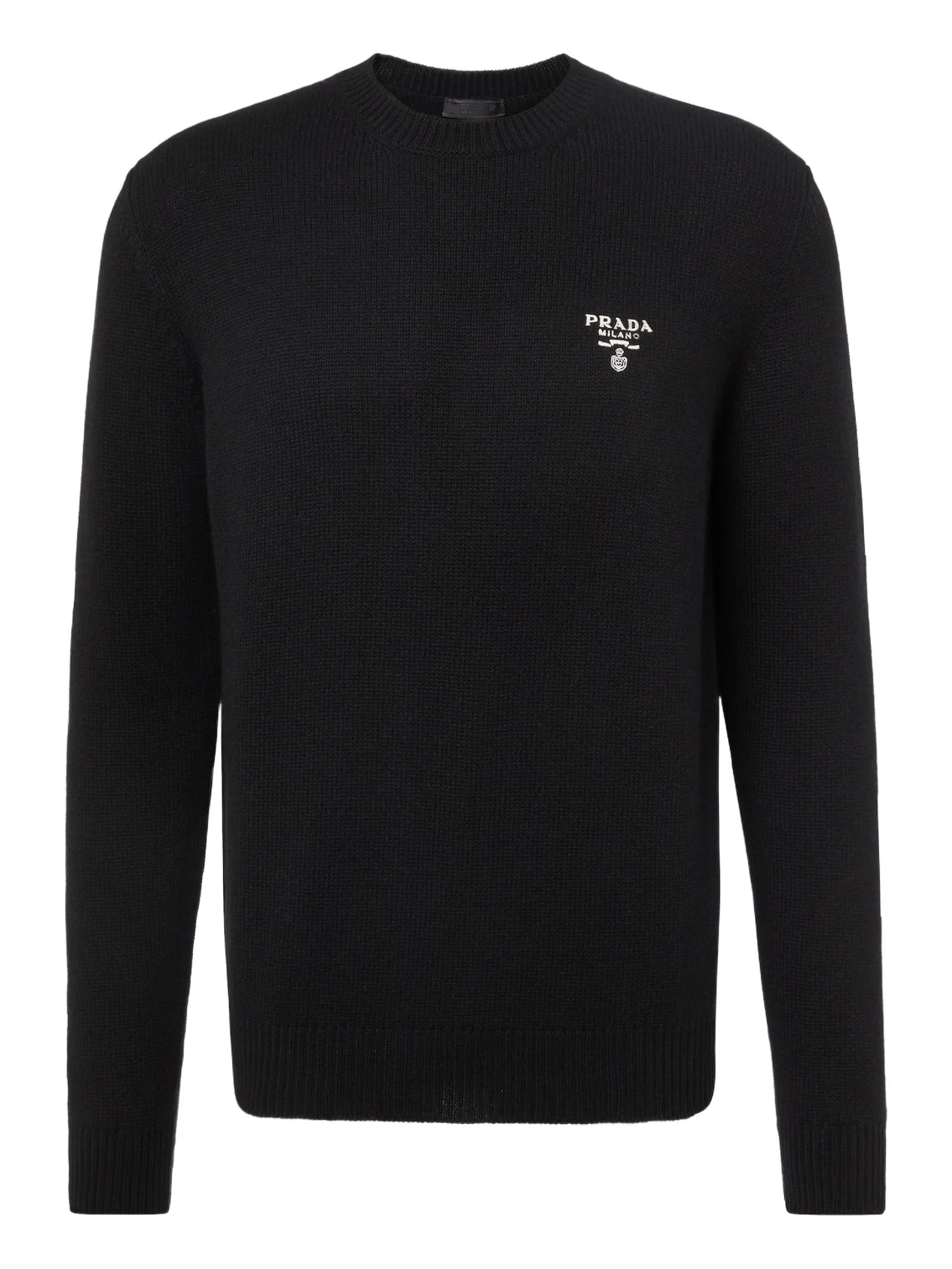 Logo cashmere sweater Logo cashmere sweater