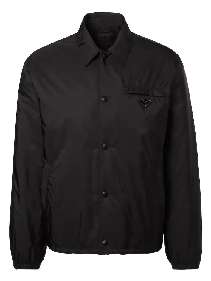 Re-Nylon blouson jacket