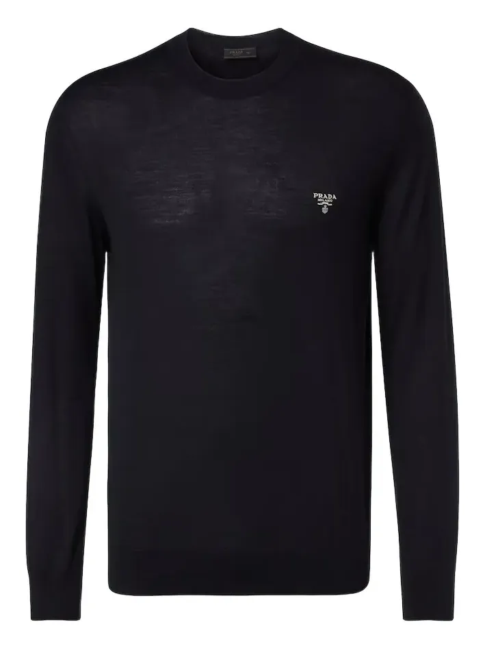 Virgin wool sweater Virgin wool sweater