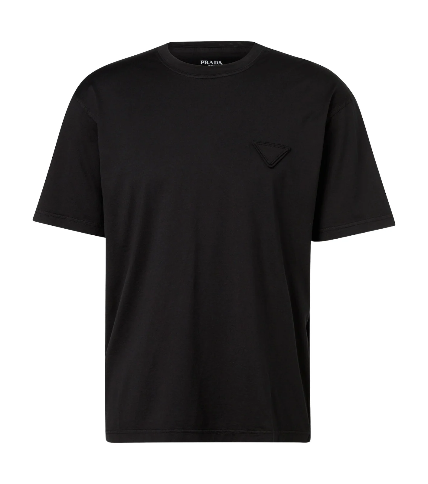 Cotton jersey T-shirt