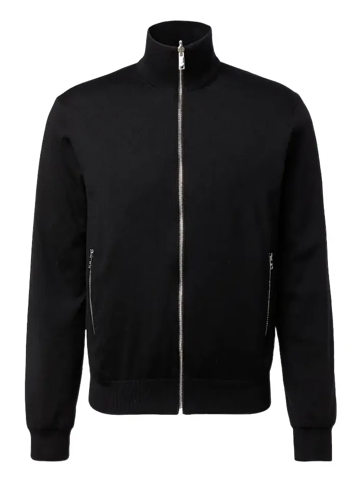 Prada Reversible virgin wool and Re-Nylon jacket
