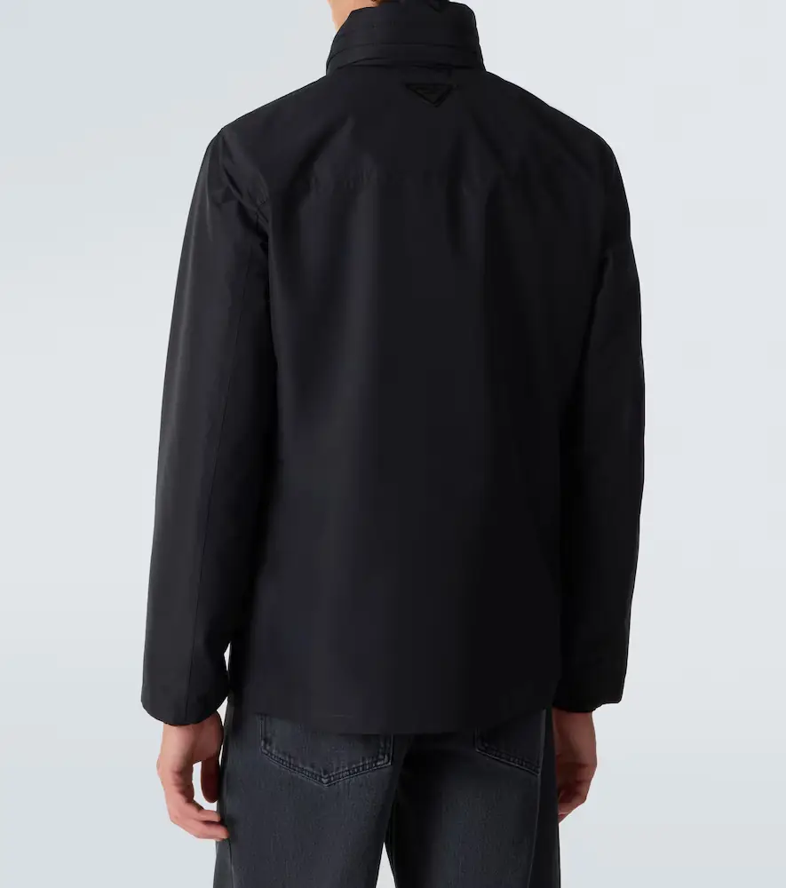 Prada Re-Nylon jacket | Thumbnail 2