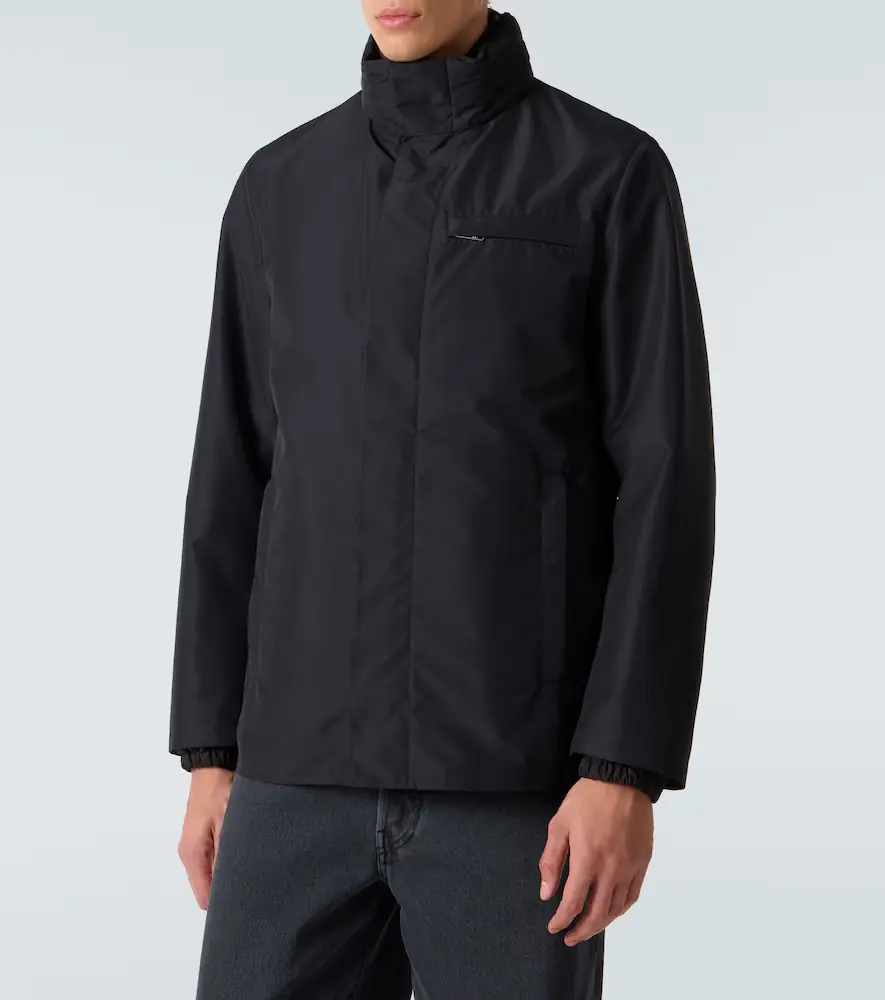 Prada Re-Nylon jacket | Thumbnail 3