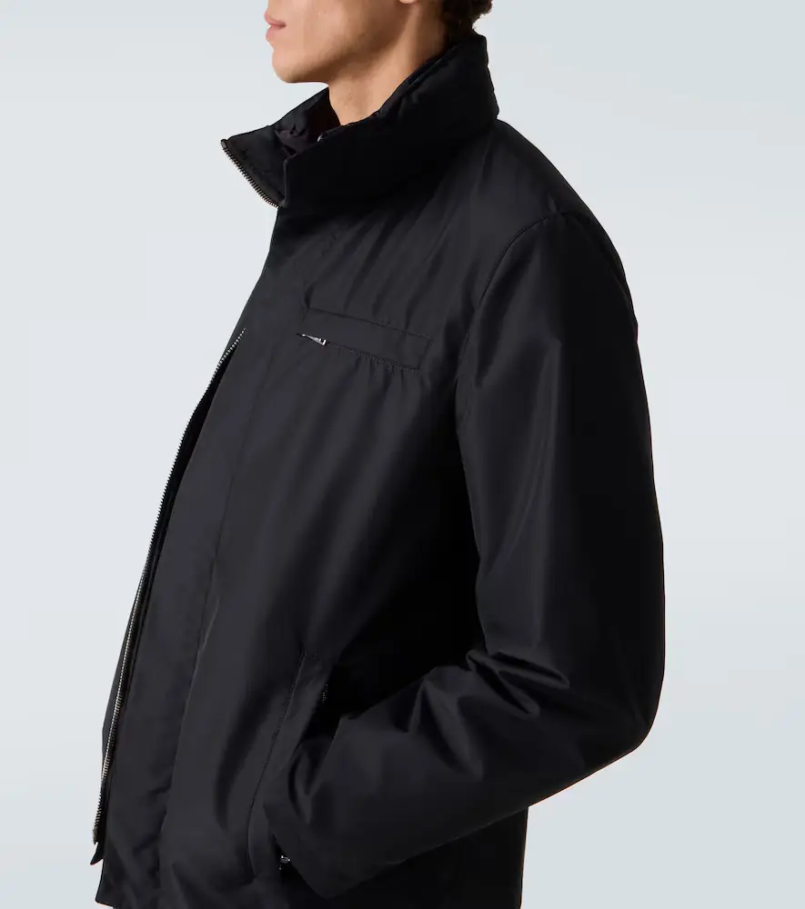 Prada Re-Nylon jacket | Thumbnail 5