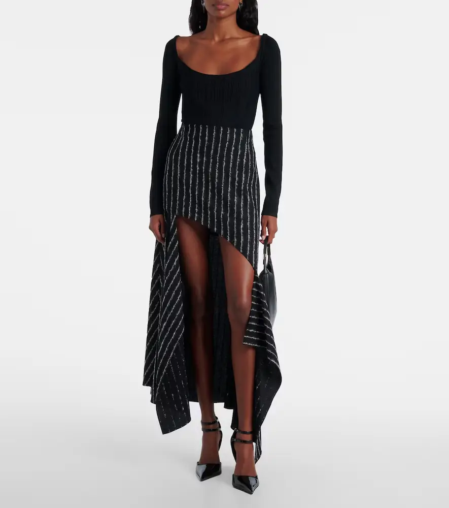 Mugler Knitted top | Thumbnail 2 Mugler Knitted top | Thumbnail 2