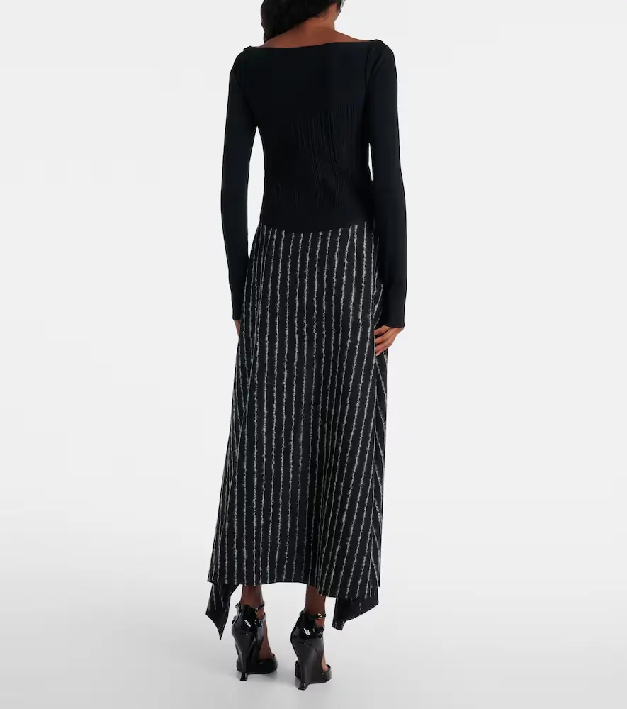 Mugler Knitted top | Thumbnail 3 Mugler Knitted top | Thumbnail 3