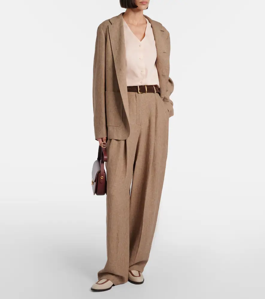 Loro Piana Milly ramie vest | Thumbnail 3 Loro Piana Milly ramie vest | Thumbnail 3